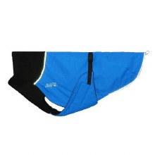 Chilly Dogs Great White North Blue 14in