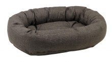 Bowser Donut Bed Large 32"x42" Storm