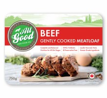 All Good Beef Meatloaf