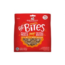 S&C FD Lil Bites Beef 7oz