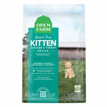 Open Farm Kitten 4lb