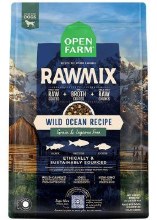 Open Farm RawMix Grain Free Wild Ocean 3.5lb