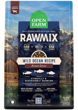 Open Farm RawMix Ancient Grains Wild Ocean 3.5lb