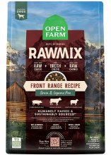 Open Farm RawMix Grain Free Front Range