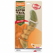 Nylabone PowerChew Gator Tail