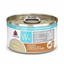 WxCC Chicken Pate 3oz Low Phos