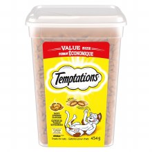 Temptations Chicken 454g Tub