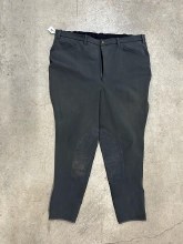 Breeches- 36 Grey Elation Black Label