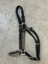 Halter- Nylon Patterned