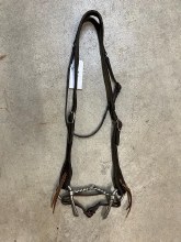 Bridle- Western w Bit