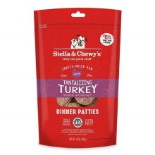 S&C Dog FD Turkey 14oz