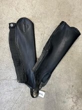 Half Chaps- KXL Leather