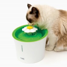 Catit SS Flower Fountain