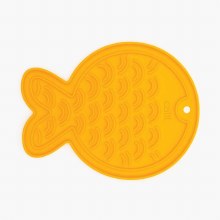 Lick Mat- Catit Fish Shape