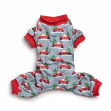 Fabdog PJ's Xmas Truck 12"