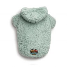 Fabdog Seafoam Sherpa Sweater 8"