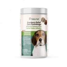 NaturVet Cranberry Relief 60's