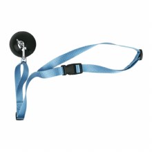 Tall Tails Bath Leash w Suction Cup