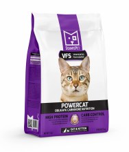 SquarePet PowerCat Chck/Trky 2kg