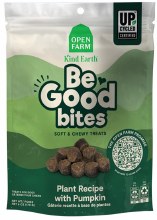 Open Farm Be Good Bites Pumpkin 6oz