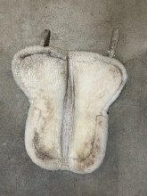 Additional picture of Half Pad- Fleece