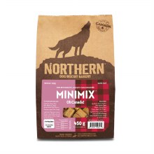 Northern Biscuit Minimix Bacon & Poutine 450g