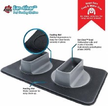 Additional picture of Ear-Clear Pet Feeding Station