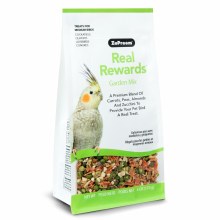 Zup Real Reward Garden Mix 6oz