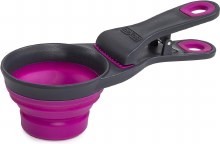 KlipScoop- Collapsible 1/2 Cup Pk