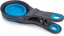 Additional picture of KlipScoop- Collapsible 1/2 Cup Bl