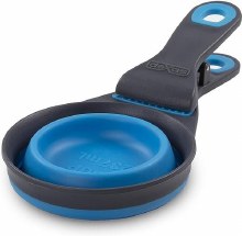 Additional picture of KlipScoop- Collapsible 1 Cup Bl