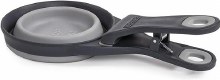 Additional picture of KlipScoop- Collapsible 1 Cup Gy