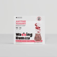 WaggingBum Yogurt w Cranberry