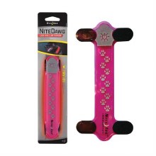 NiteDawg Pink LED Collar Cover