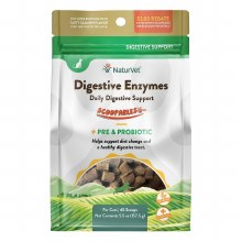 NaturVet Scoop Cat Digestive 45 Scoops