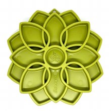 SodaPup Mandala Green Lick Mat