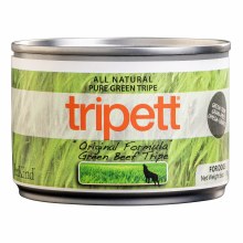 Tripett Green Beef Tripe 6oz