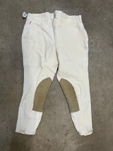 Breeches- 32 Wh Tailored Sportsman