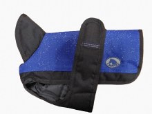 Century Reflective Splatter Coat Royal 24"