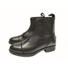Paragon Ladies Zip Paddock Shoes 10