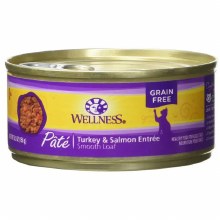 Wellness Complete Health Turkey & Salmon Pate