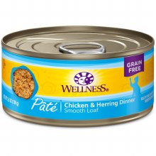 Wellness Complete Health Chicken & Herring Pate