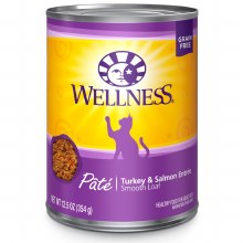 Wellness Complete Health Turkey & Salmon Pate