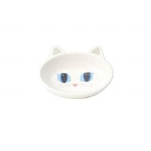 Bowl-Frisky Kitty 5.5in