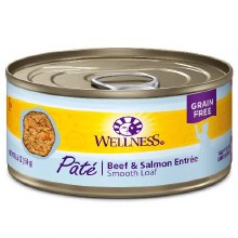 Wellness Complete Health Beef & Salmon Pate