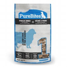 PureBites Lamb Liver 45g