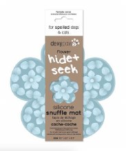 Dexy Snuffle Flower Blue