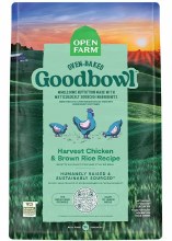 Open Farm GoodBowl Chicken & Rice 22lb