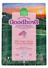 Open Farm GoodBowl Salmon & Rice