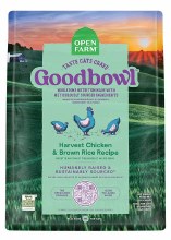 Open Farm GoodBowl Chicken & Rice 7lb
